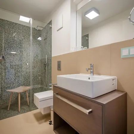 דירה Duenenresidenz Prora - Mit Meerblick, 2 Schlafzimmern Und Balkon Np-311 בינץ