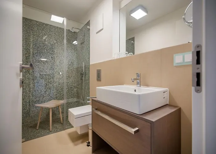 Apartment Duenenresidenz Prora - Mit Meerblick, 2 Schlafzimmern Und Balkon Np-311 Binz